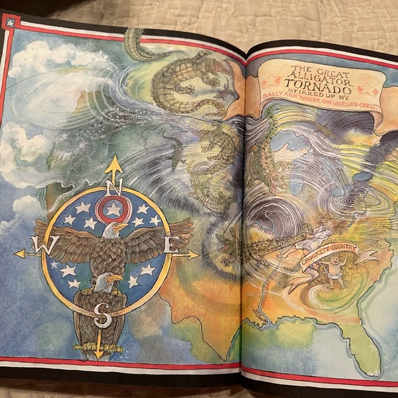 Sally Ann Thunder Ann Whirlwind Crockett! - Picture 9 of 10